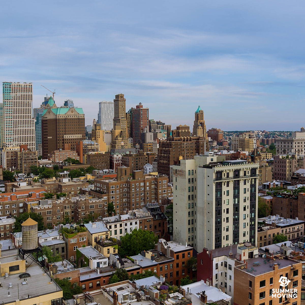 Moving in Brooklyn NYC